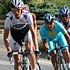 Andy Schleck w�hrend der Tour de Luxembourg 2009